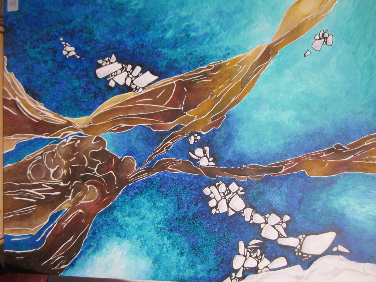 Galerie im Kastenmeiers - Sonja Recknagel - Geschenke meiner Fantasie Galerie im Kastenmeiers - Sonja Recknagel - Geschenke meiner Fantasie