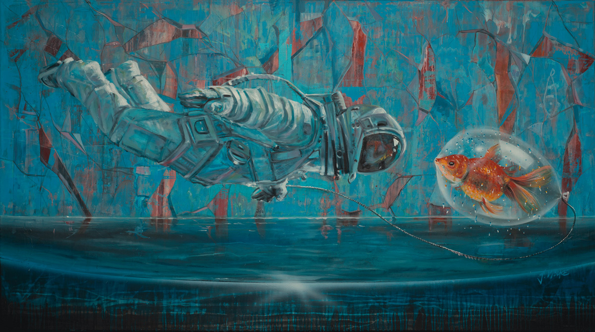 Galerie im Kastenmeiers - Jörg Wolke Galerie im Kastenmeiers - Jörg Wolke